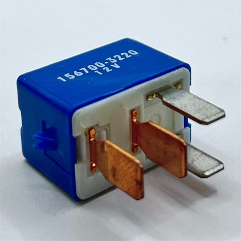 RƠ LE PHỤ KHỞI ĐỘNG ĐỀ (12V) 28300-76008-71