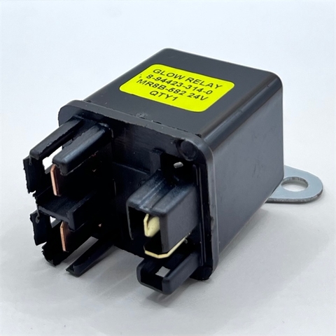 TIMER SẤY TCM (24V) 243C2-42411