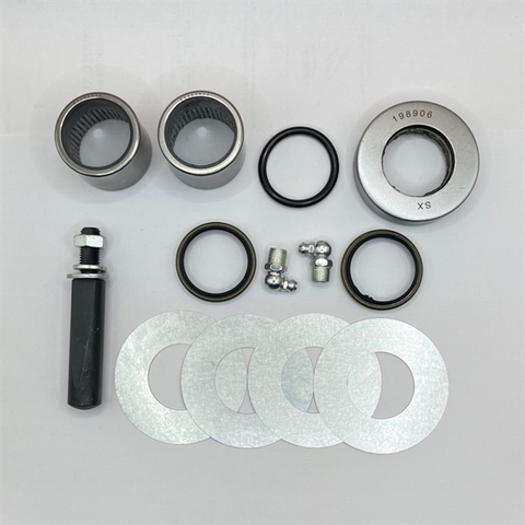 BỘ VÒNG BI ẮC PHI NHÊ TCM 214A4-39801