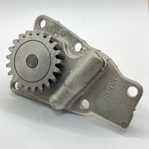 BƠM NHỚT ĐỘNG CƠ KOMATSU (6D95L) 6206-51-1201