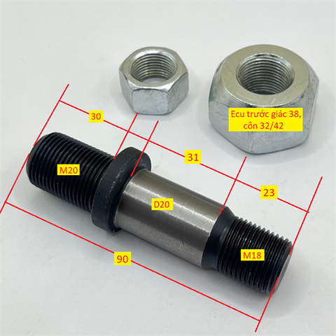 BULONG TẮC KÊ TOYOTA 90170-18001-71