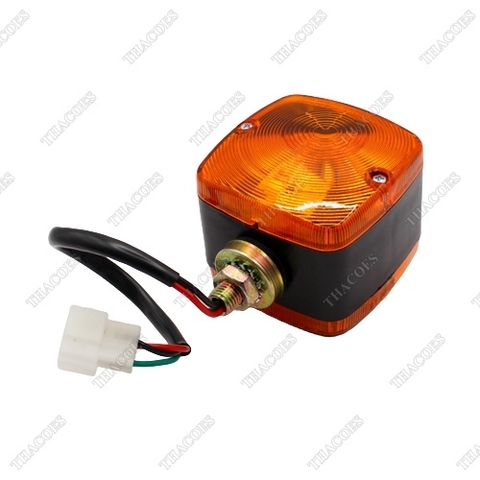 ĐÈN XI NHAN TRƯỚC KOMATSU (12V) 37B-1EH-2011