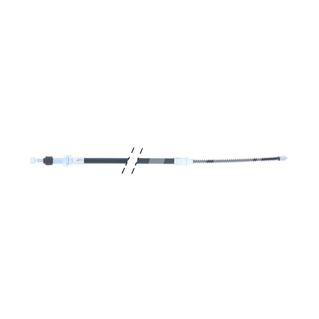 CÁP PHANH TAY TRÁI MITSUBISHI 91E46-00119