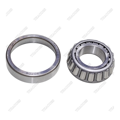 VÒNG BI MOAY Ơ CẦU TRƯỚC TCM (30206) 0415-30206