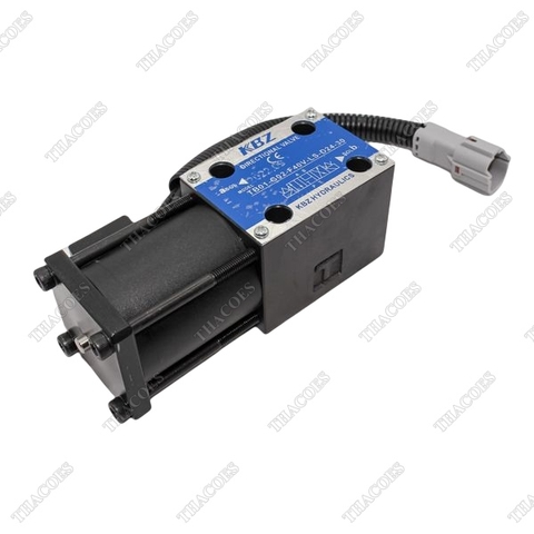 VAN ĐIỆN HỘP SỐ HANGCHA (24V) YQXD100-4200