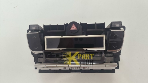 Bảng điều khiển điều hòa Vios 2019 AT