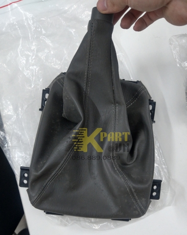 Bao da cần số Fortuner 2013