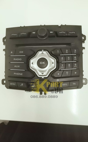 Bảng điều khiển CD Ranger 2013