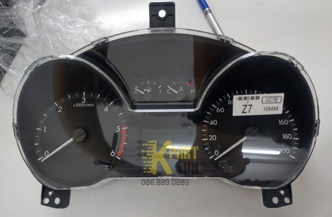 Đồng hồ taplo BT50-Ranger 2016