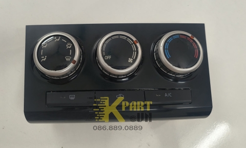 Bảng điều khiển điều hòa Xpander cơ