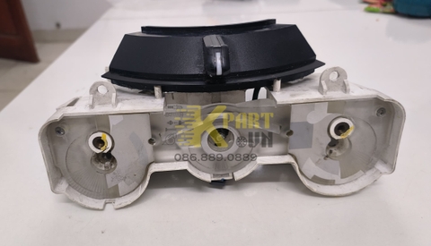 Bảng điều khiển điều hòa Everest 2009 cơ