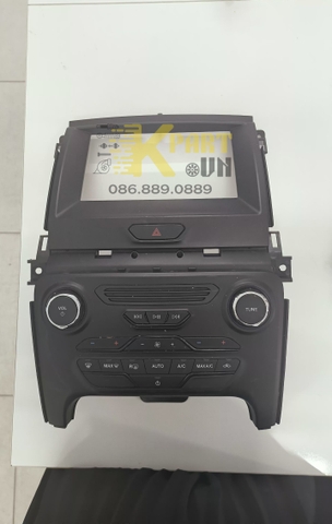 Bảng điều khiển điều hòa Ranger 2015 AT