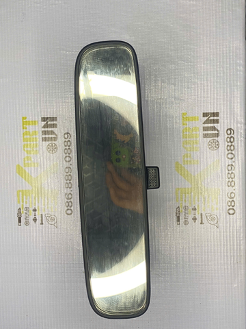 Gương trong xe Vios/Altis/Innova/Fortuner 2009-2018 87810-06041 tháo xe