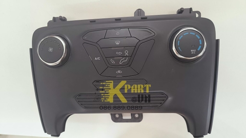 Bảng điều khiển điều hòa Ranger 2018