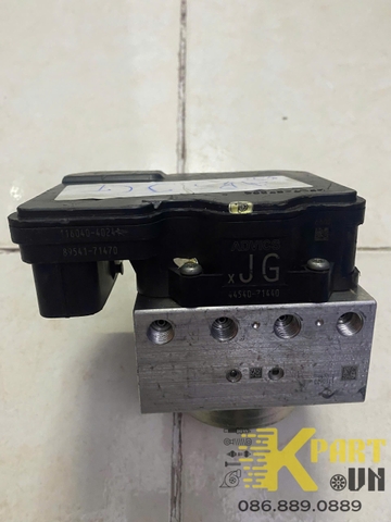 Cụm điều khiển ABS Hilux 2016 JG