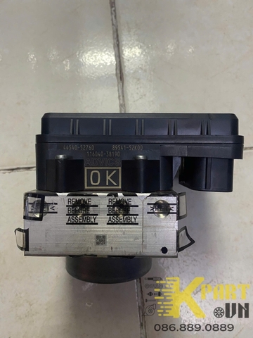 Cụm điều khiển ABS Vios 2018 OK