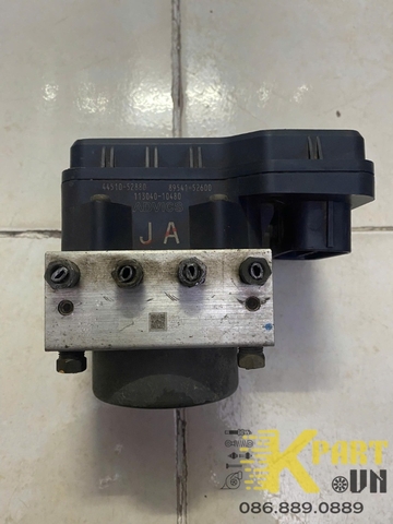 Cụm điều khiển ABS Vios/Yaris/Altis 2009 JA