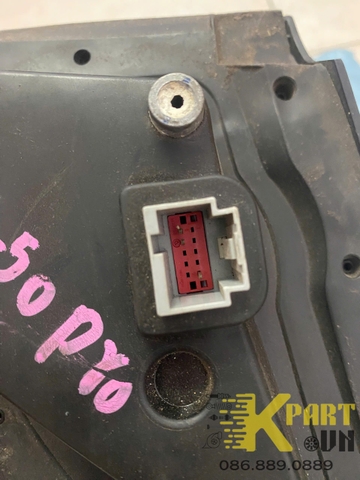 Gương chiếu hậu BT50