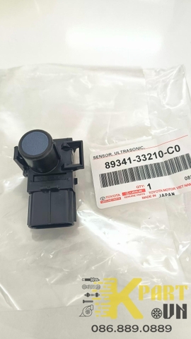 Cảm biến lùi Camry 2013