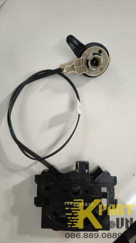 Cáp điều chỉnh điều hòa Innova/Fortuner 2006 - 2016 (gió trong ngoài)