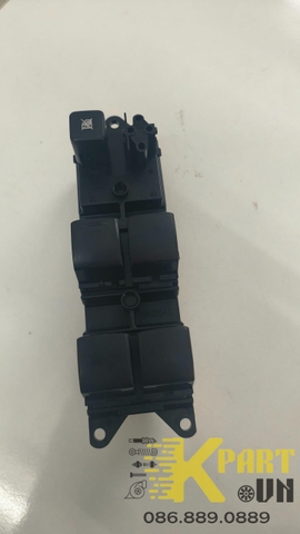 Công tắc lên kính tổng Mitsu Attrage