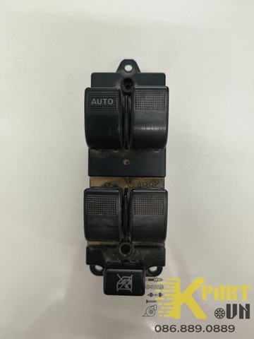 Công tắc lên kính tổng Ranger/Everest/BT50 2013