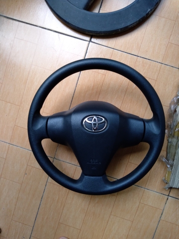 Vô lăng Vios 2008-2011 tháo xe