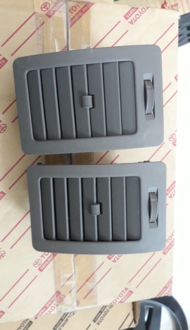Cửa gió điều hòa ngoài Fortuner 2006-2015