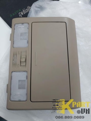 Đèn trần Fortuner 2013