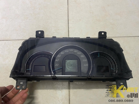 Đồng hồ taplo Camry 2012 - 2015
