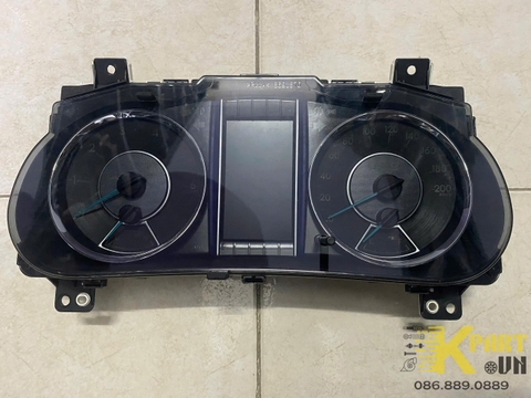 Đồng hồ taplo Fortuner 2018 AT