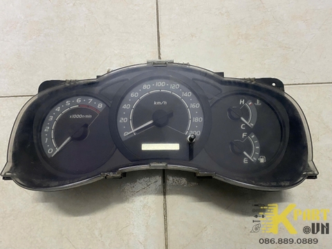 Đồng hồ taplo Innova 2006 J