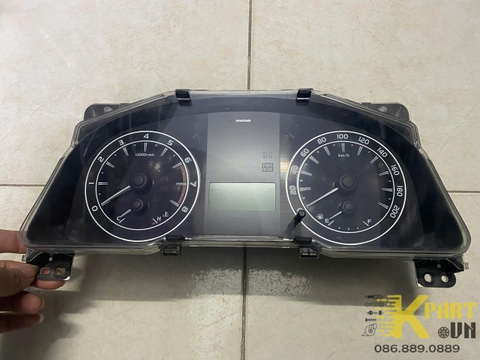 Đồng hồ taplo Innova 2017 MT