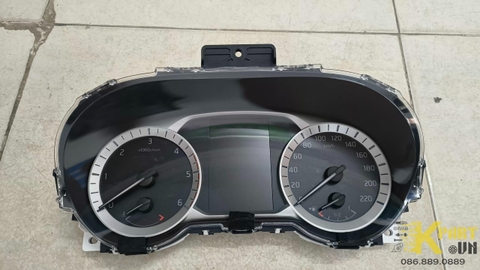 Đồng hồ taplo Navara 2016