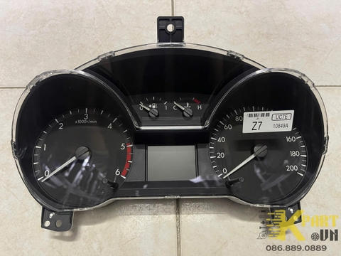 Đồng hồ taplo Ranger 2013/BT50/Outlander