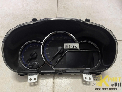 Đồng hồ taplo Vios 2018 AT