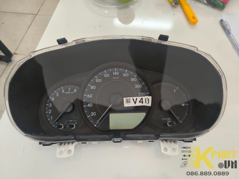 Đồng hồ taplo Vios 2018 MT