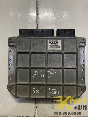 Hộp ECU Altis 2009 MT