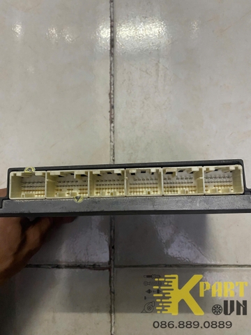 Hộp ECU Fortuner 2017