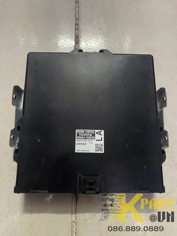 Hộp ECU Innova 2017 MT