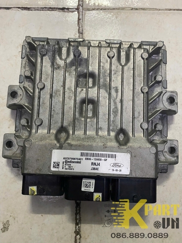 Hộp ECU Ranger 2013