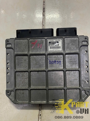 Hộp ECU Vios 2009 MT