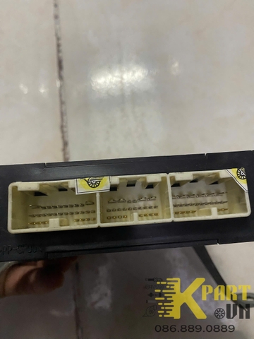 Hộp ECU Vios 2014 1NZ/2NZ