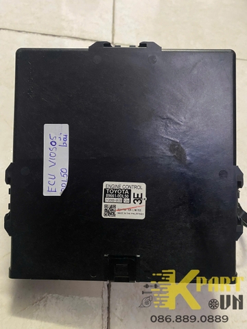 Hộp ECU Vios 2016 1NZ
