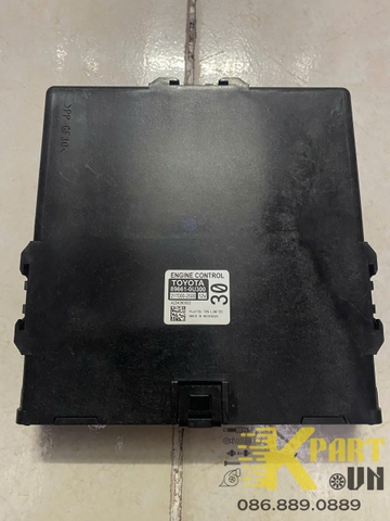 Hộp ECU Vios 2016 MT