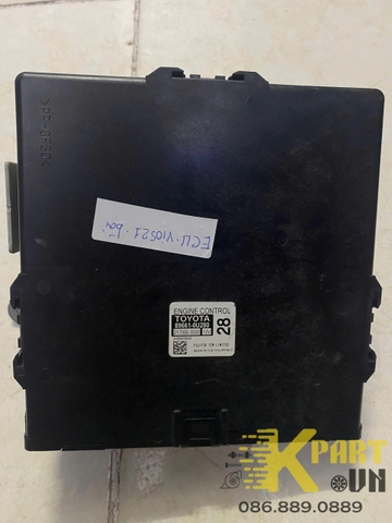 Hộp ECU Vios 2021