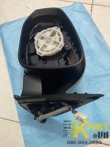 Gương chiếu hậu Fortuner 2015