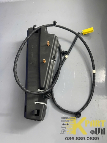 Túi khí ghế Ranger 2013