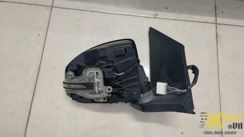 Gương chiếu hậu City 2015