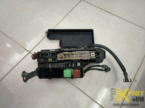 Hộp cầu chì khoang động cơ Innova/Fortuner/Hilux 2006 - 2016